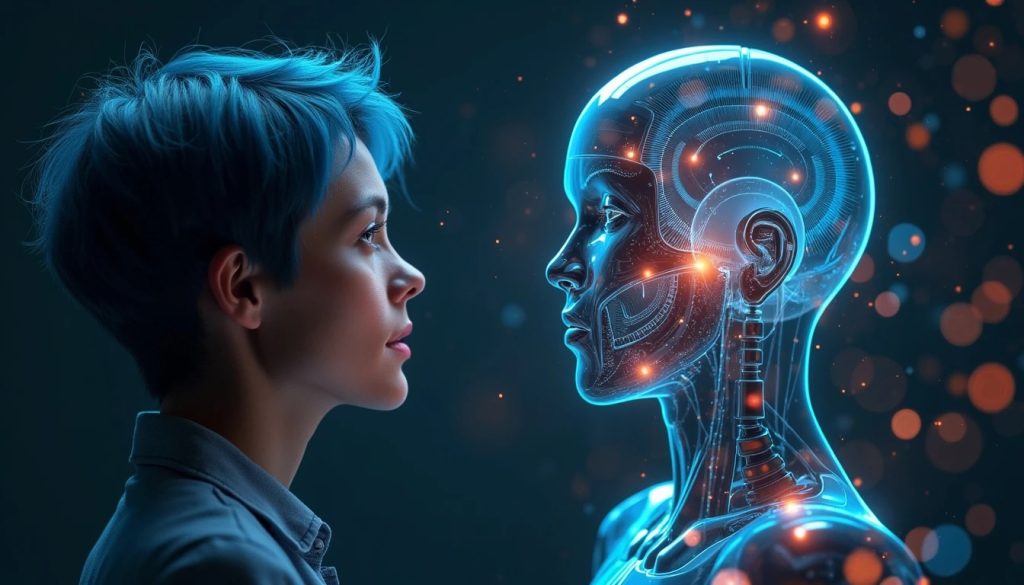Human and Digital Harmony: A Vision of the Future